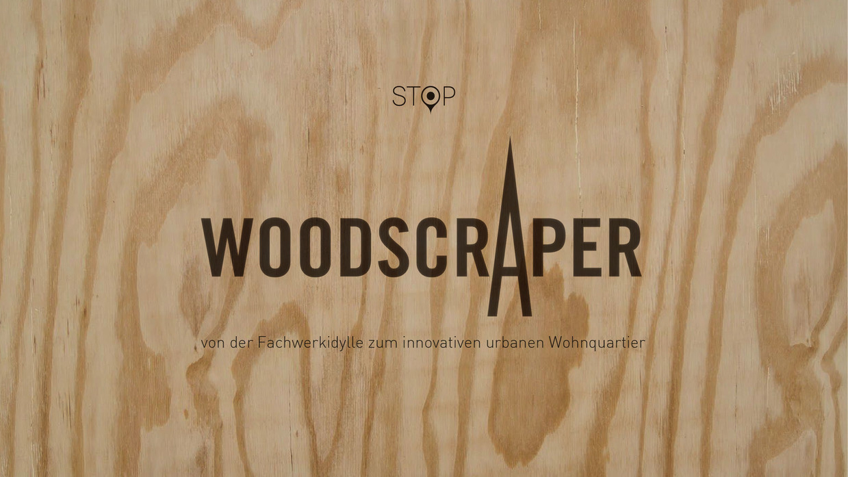 Woodscraper