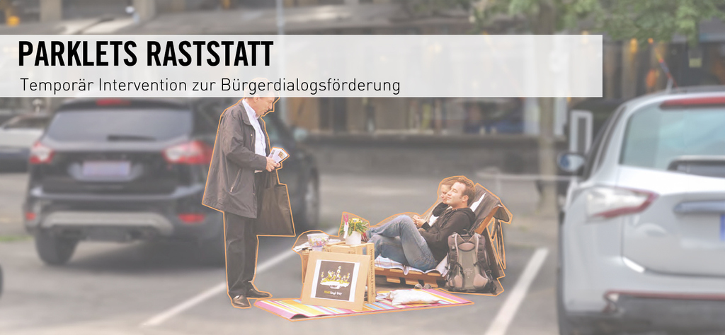 Parklet, Rastatt