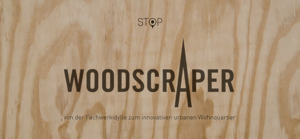 Woodscraper