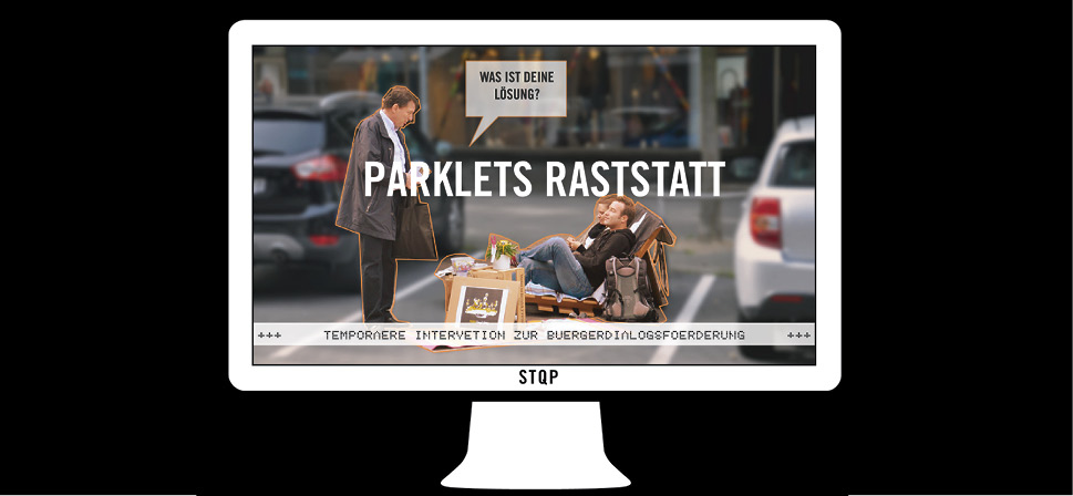 Parklet, Rastatt